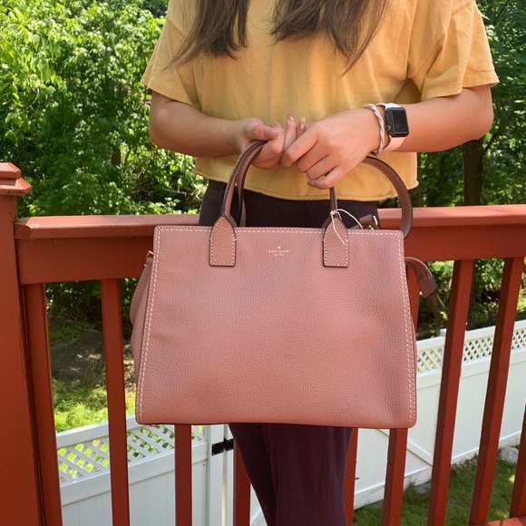 NWT KATE SPADE DUNNE LANE LAKE - Picture 6 of 7